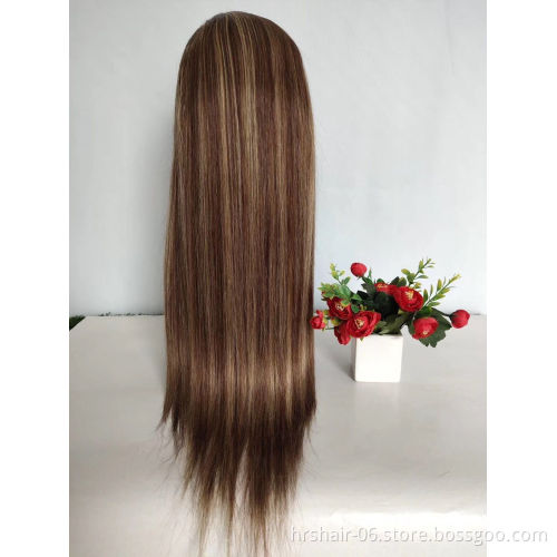40 inch wig piano color 13*4 13*1 4*4swiss lace wig wholesale wigs 100% human hair Raw Virgin Cuticle Aligned Wholesale price